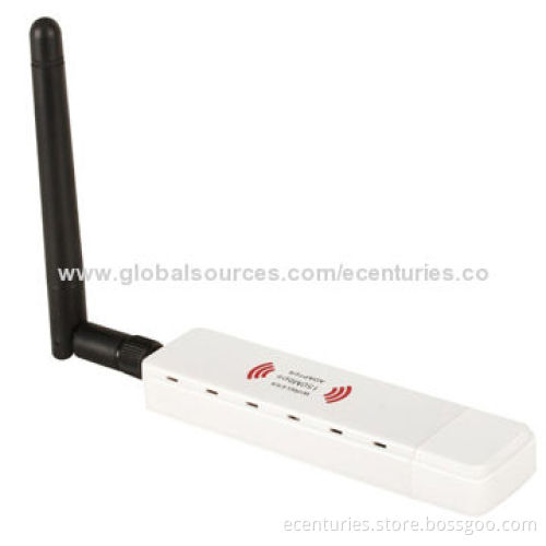 150Mbps Wi-Fi Adapter with Ralink Chipset RT3070